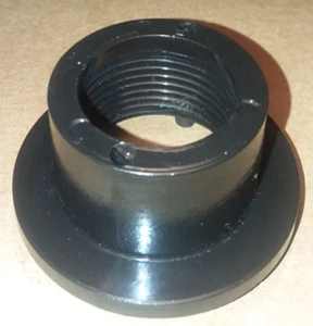 5 Pack - Spin Weld Fitting 3/4" Flush Threaded NPT - Picture 1 of 3