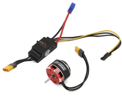 Furitek Axial UTB18 Torpedo Brushless Combo System [FTK-FUR-2340] - Image 1 of 2