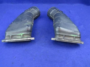 96 Kawasaki ZX-9R Air Box Vent Set ZX9R ZX9 #212 Intake Cleaner Filter - Imagen 1 de 7