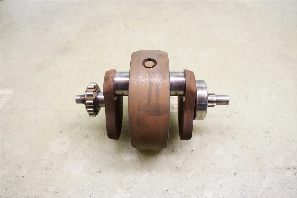 Triumph T120 TR6 R 1964 Bonneville 650 T120R TR6R *2847 manivela  Foto 1 de 4