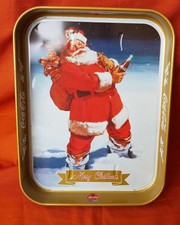 vassoio pubblicitario coca cola anni 80/90 (20/050)