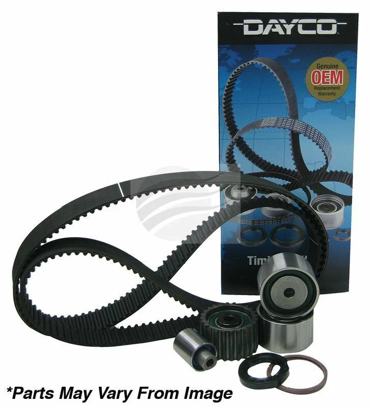 Dayco Timing belt kit for Mitsubishi Magna 9/1996 - 5/1997 2.4L 4 cyl 16V SOHC M - image 1 of 1
