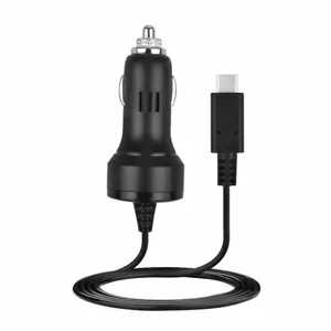 Car TYPE-C USB 3.1 Tip DC Adapter Charger Power Supply For Phone 5-volt 3000mA - Picture 1 of 4
