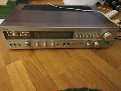 Philips 794 Vintage Tuner/Verstärker - Bild 1 von 4