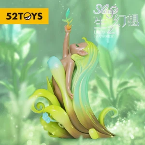 52TOYS Sleep Elves Life of Fantasies Series Confirmed Blind Box Figure Toys Gift - Picture 1 of 25