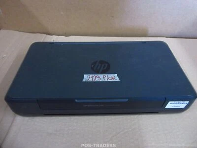 HP OfficeJet 200 Colour A4 Mobile Inkjet Printer CZ993A WiFi USB - 2129 PAGES - Bild 1 von 4