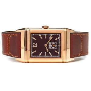 Jaeger-LeCoultre Grande Reverso Ultra Dünn 1931 Armbanduhr Q2782560 Gold - Bild 1 von 10