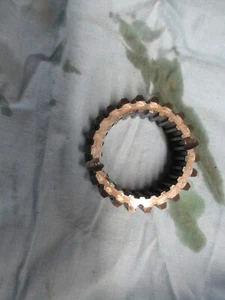 USED ORIGINAL JOHN DEERE 5225 COUNTERSHAFT SHIFT COLLAR RE225854 GOOD CONDITION - Picture 1 of 4