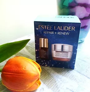 New/Inbox Estee Lauder 2pc Advanced Night Repair and Revitalizing Supreme+ - Picture 1 of 5