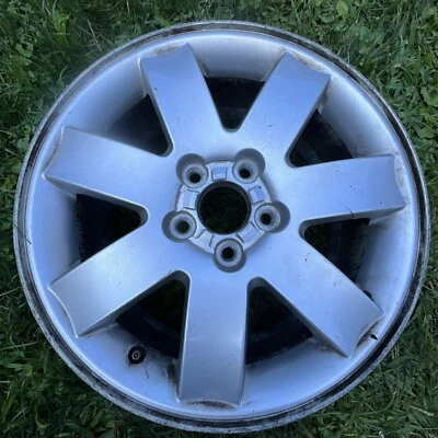 (1) Llanta Ford Five Hundred Montego 2005 2006 2007 17" de fábrica OEM Foto 1 de 4