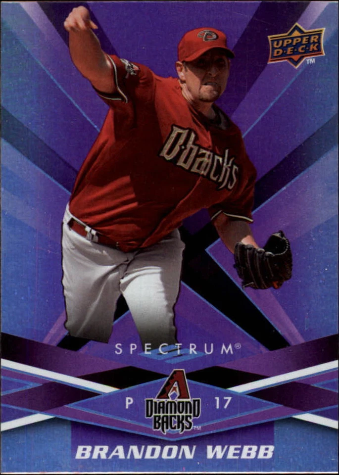 2009 Upper Deck Spectrum Baseball Card Pick - Image 1 of 1