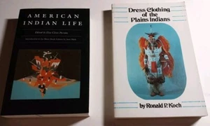 American Indian Life : New Edition by Elsie Worthington Clews Parsons (1991,... - Picture 1 of 4
