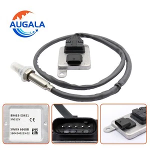 Nox Sensor Nitrogen Oxide Sensor 89463-E0451 SNS12V For Hino Truck 5WK96668 - Picture 1 of 7
