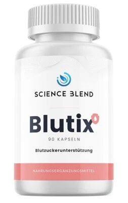 Blutix  90 Kapseln  - SCIENCE BLEND - Photo 1/3