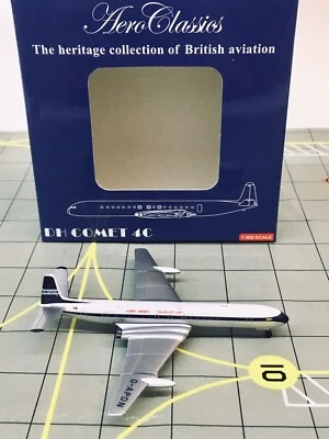 AeroClassics 1:400 BOAC / Kuwait Airways Comet 4C G-APDN - Image 1 of 2