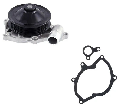 Bomba de água de resfriamento do motor GATES com gaxeta nova para Porsche 911 Carrera Boxster - Imagem 1 de 4