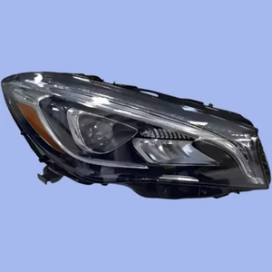 Mercedes-Benz W117 CLA180 CLA200 CLA250 CLA45 Right LED US Headlight A1178207261 - Picture 1 of 4