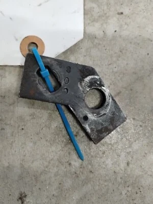 Palanca de cambios 61 a 64 Ford 63 a 65 Comet Cyclone Hurst 8008 Foto 1 de 4