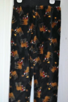 Pantalones deportivos unisex juveniles de Arizona talla mediana 10/12 tiene renos RN 119303 Foto 1 de 4