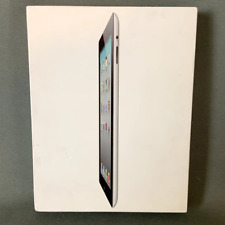 APPLE iPad 2nd Generation Black Silver WiFi 16GB MC954LL/A TESTED Original Box