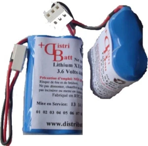 Batterie für Alarm DAITEM BATLI05 - Bild 1 von 2