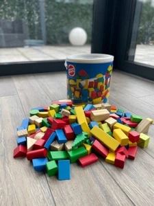 Heros Holzbausteine (100 Stück) - Bild 1 von 2