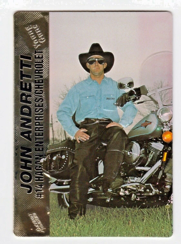 1994 Action Packed Racing Cards Pick Your Card Complete Your Set - Image 1 of 1