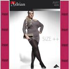  AMY  PANTYHOSE FOR WOMEN WITH CURVY SHAPES NEW COLLECTION  60 DEN  XL-4XL U