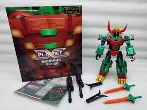 New Transformation toys Planet X PX-05G Quirinus Figure In Stock - Picture 1 of 1