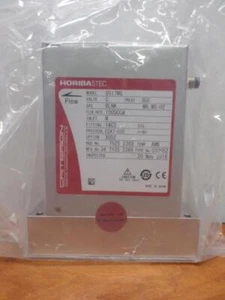 Horiba STEC D517MG Gas BLNK 100 SCCM option 3052 - Picture 1 of 1