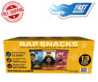 Rap Snacks Gold Variety Pack Chips {2.5 oz., 13 ct.}  FREE SHIPPING.