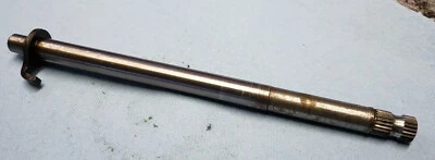 Suzuki LT 125 1983-1987 cuádruple eje de marcha atrás leva 25320-24402 Alt125 LT125 Foto 1 de 3