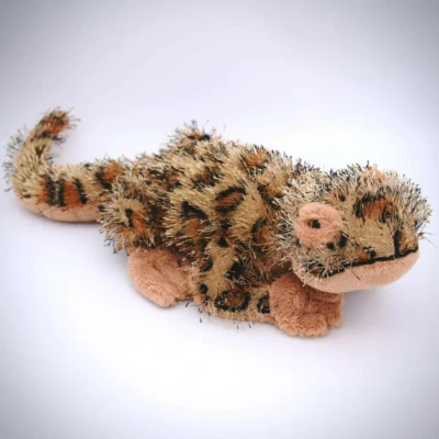 Webkinz Leopard Lizard Plush - No Code - Image 1 of 4