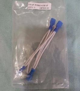 OPTO 22 SNAP-WIRESTRAP JUMPER CONNECTOR DIGITAL IO MODULES GREAT PRICE !! - Picture 1 of 1