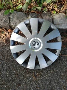 Vauxhall zafira astra vectra wheel trim hub cap wheel cover, 16", one only - Picture 1 of 1