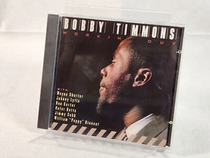 Bobby Timmons - Workin' Out (CD, Oct-1994, Prestige) Remaster Compilation NM - Foto 1 di 5