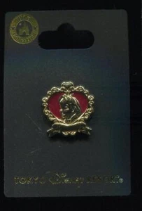 Prendedor TDR Tokyo Disney Resort Alice Crest Disney 115313 - Imagen 1 de 1