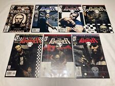 Punisher 8 9 10 11 12 13 14 NM to VF/NM Complete Storyline Frank Castle Wanted