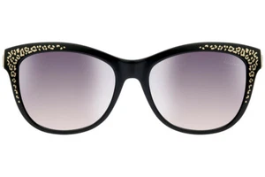 Roberto Cavalli Tsze RC991S 05B Black Plastic Sunglasses Frame 55-17-140 RC 991S - Picture 1 of 3