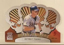 2000 Pacific Crown Royale Limited #54 Dean Palmer #88/144