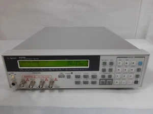 Agilent 4339B Hochwiderstandsmessgerät - Bild 1 von 3