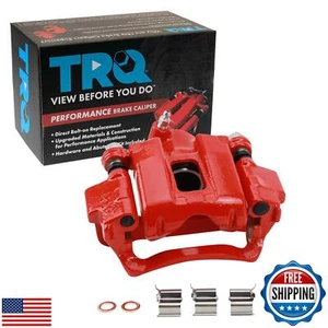 Pinza de freno trasera TRQ compatible con Toyota 1996-2020 Lexus 1993-2018 - Imagen 1 de 5