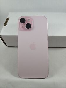 New ListingApple iPhone 15 - 128GB - Pink (Unlocked)