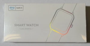 Montre intelligente VeryFit noire (IDW19) - Photo 1 sur 3