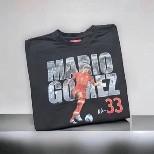 Bayern München Tshirt Mario Gomez Jahre 2009/2013 Gr. M - Bild 1 von 9