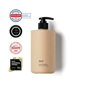ONEOSEVEN Scalp Purifying Microbiome Shampoo 500ml - Bild 1 von 3