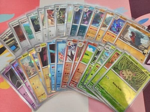 Destined Rivals Rare & Reverse Holo Bulk Lot - 30 Cards (No Dupes) - Pokemon TCG - Picture 1 of 3