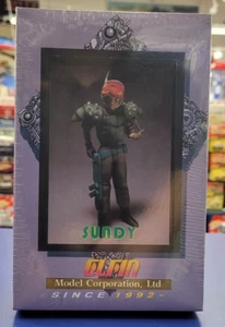 ELFIN 1/8 Scale Gall Force Sandy Newman Sundy Plastic Model Kit S103 Vintage NEW - Picture 1 of 5