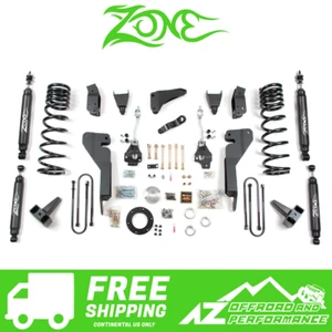 Zone Offroad 8" Suspension System Lift Kit fits 03-07 Dodge Ram HD 2500 / 3500 - Bild 1 von 2