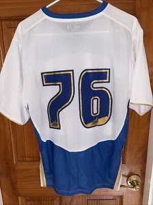 Puma 2008/09 Reading FC Home Jersey, Shirt, Size Medium, Extra Stock, #76 - Picture 1 of 3